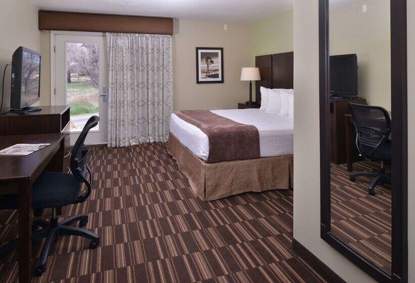 호텔 Best Western Sundowner