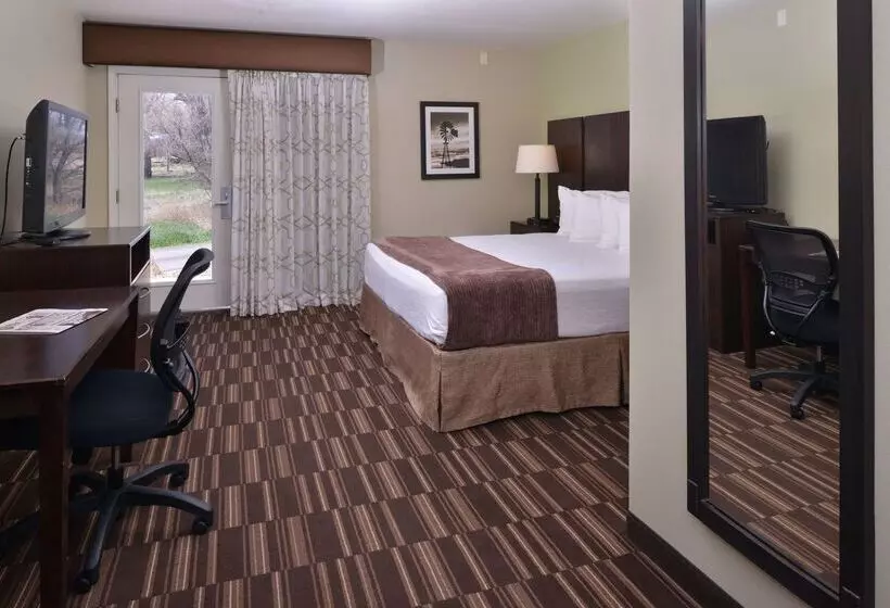 فندق Best Western Sundowner