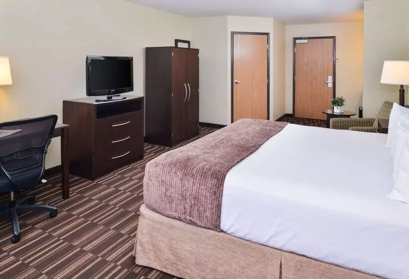 فندق Best Western Sundowner