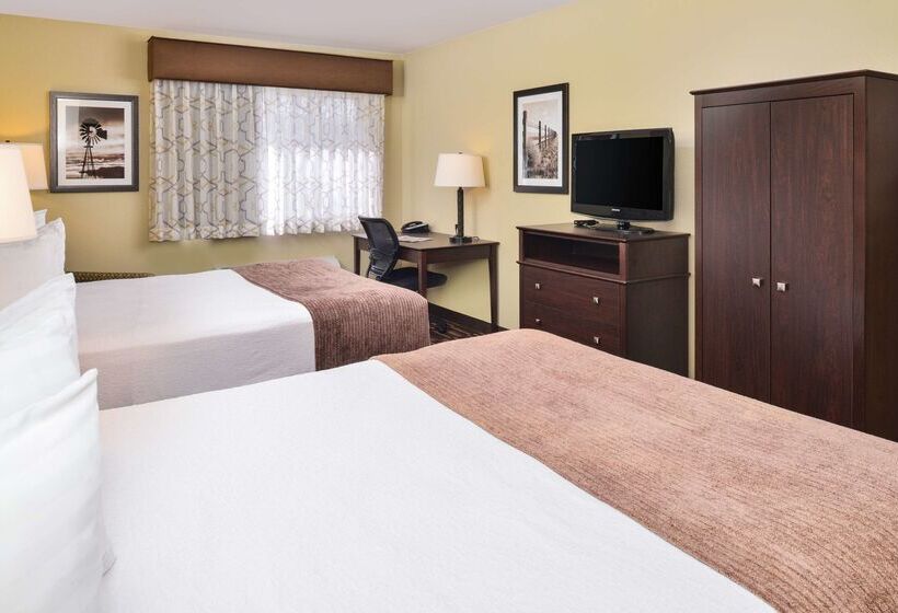 호텔 Best Western Sundowner