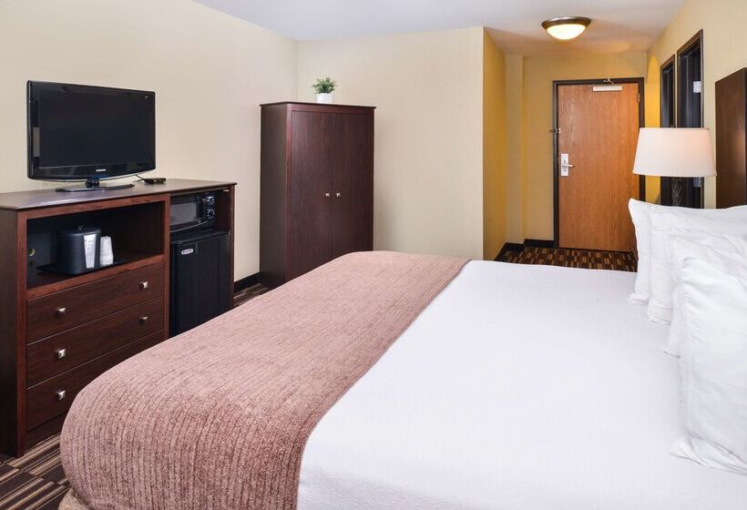 호텔 Best Western Sundowner