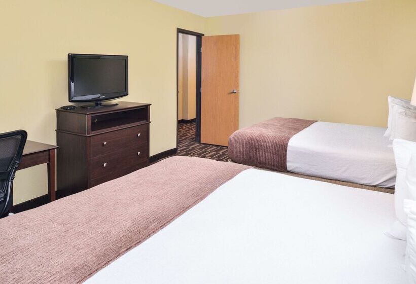 호텔 Best Western Sundowner