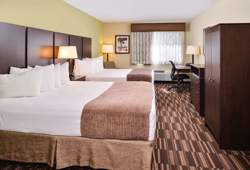 호텔 Best Western Sundowner