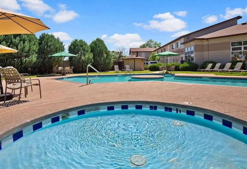 فندق Best Western Sundowner