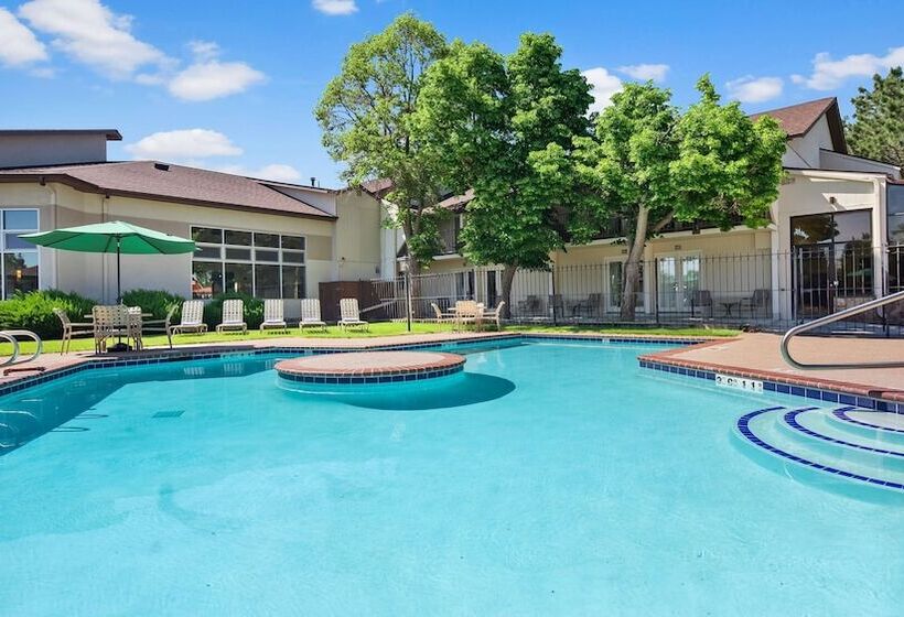 호텔 Best Western Sundowner