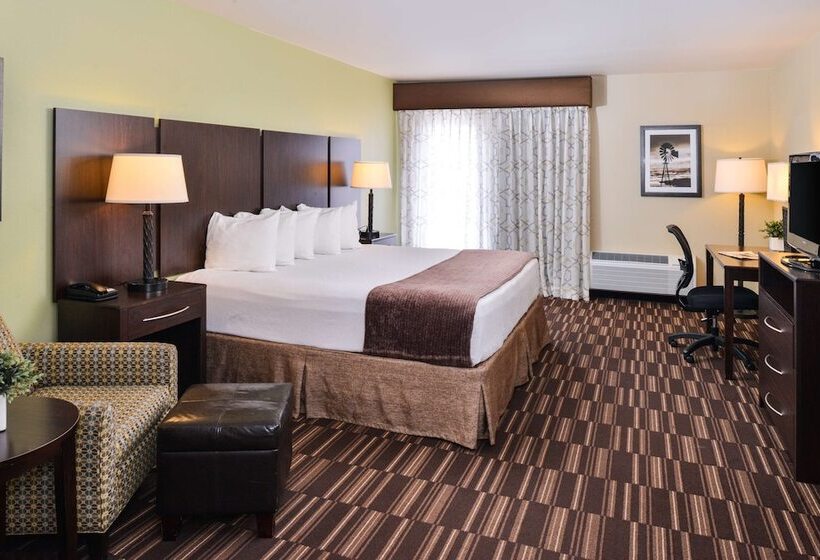 호텔 Best Western Sundowner