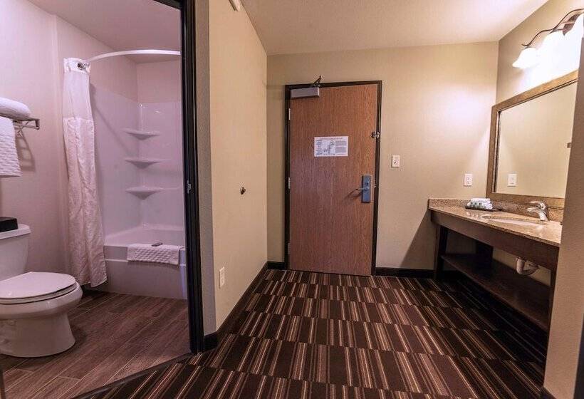 호텔 Best Western Sundowner