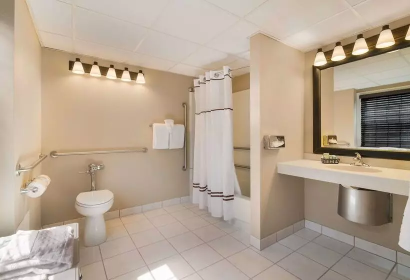 Otel Best Western University Inn