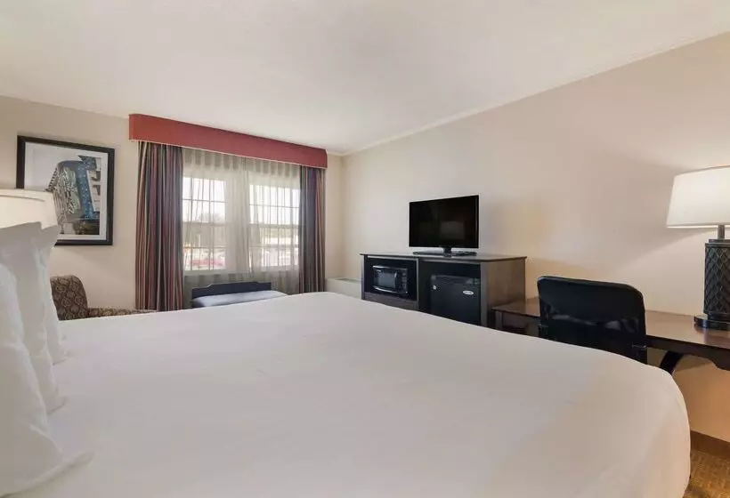 Otel Best Western University Inn