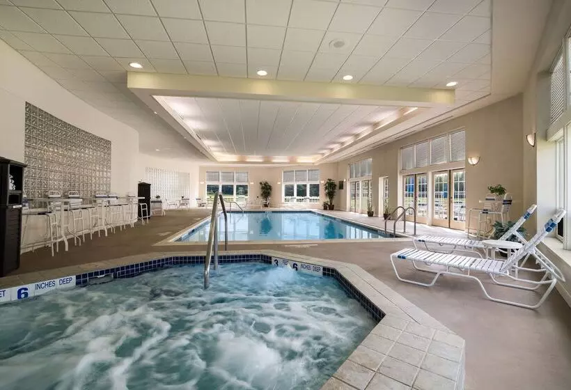 Otel Best Western University Inn