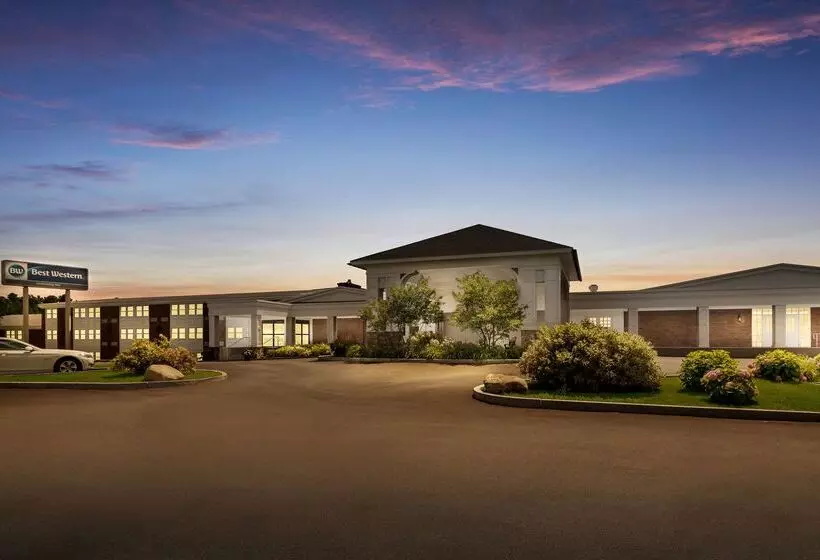 Otel Best Western University Inn