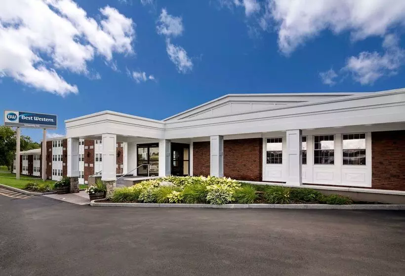 Otel Best Western University Inn