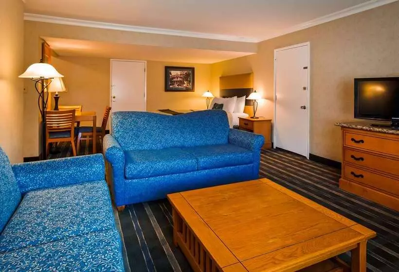 Otel Best Western University Lodge