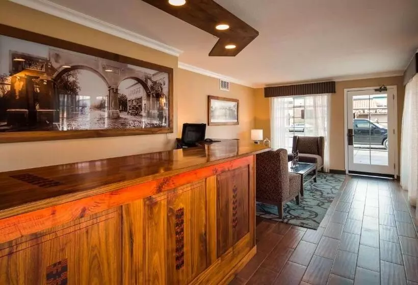 Otel Best Western University Lodge