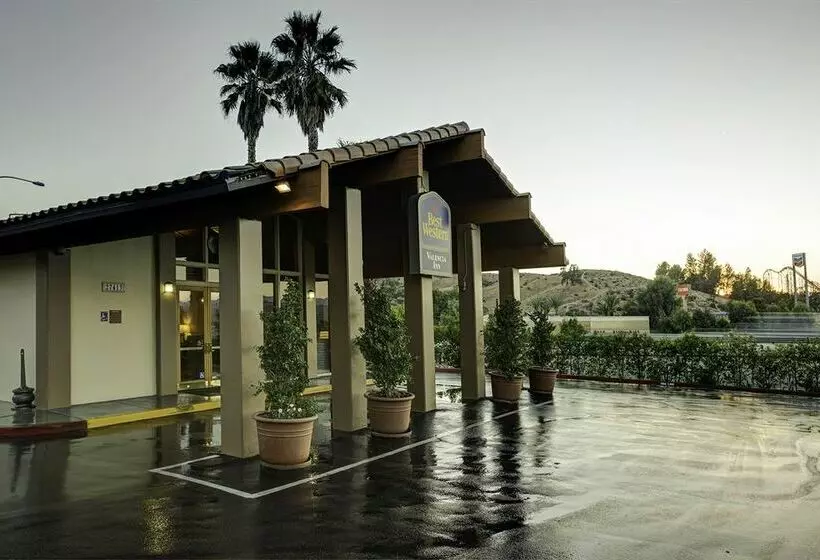 בית מלון כפרי Best Western Valencia Inn