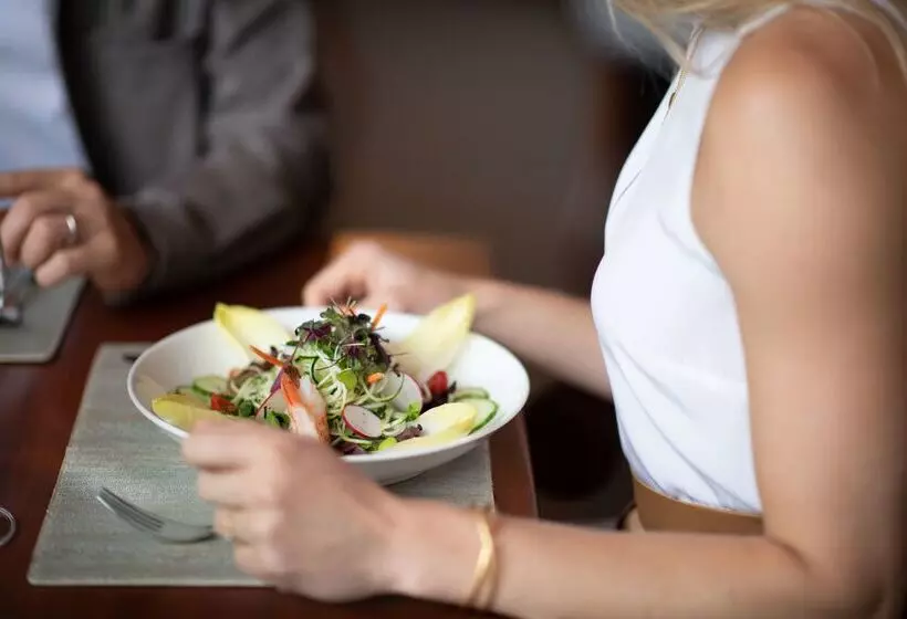 酒店 Boston Harbor