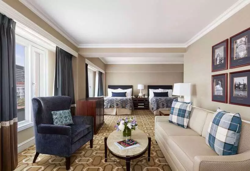 酒店 Boston Harbor