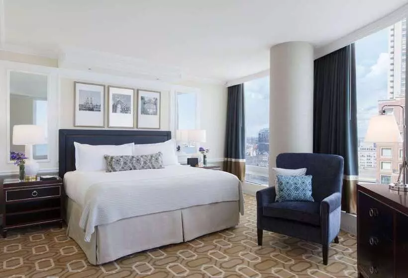 酒店 Boston Harbor