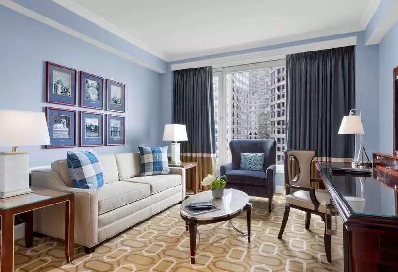 酒店 Boston Harbor