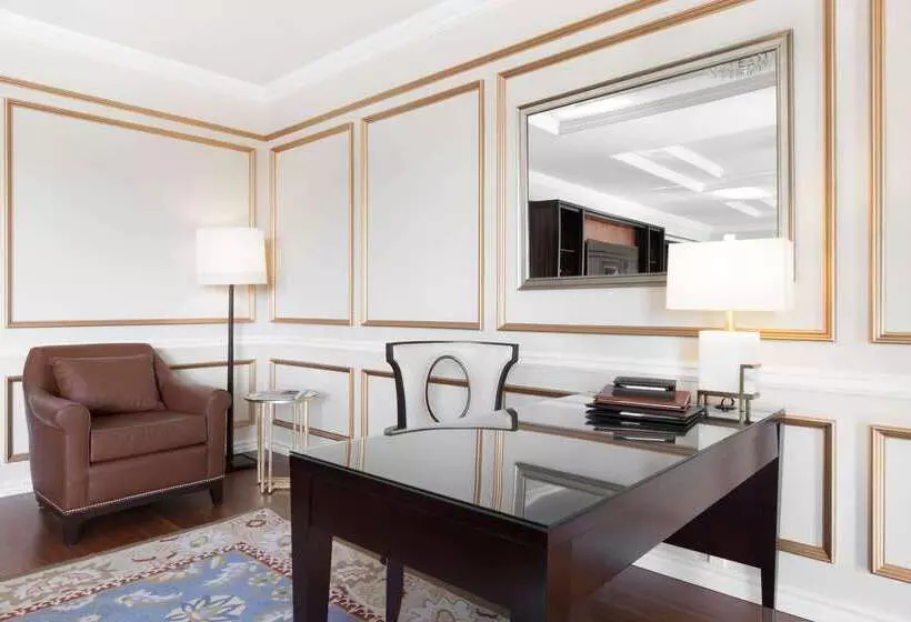 酒店 Boston Harbor