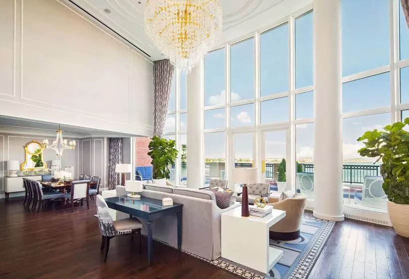 酒店 Boston Harbor