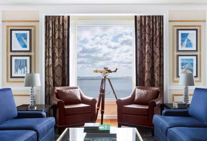 酒店 Boston Harbor