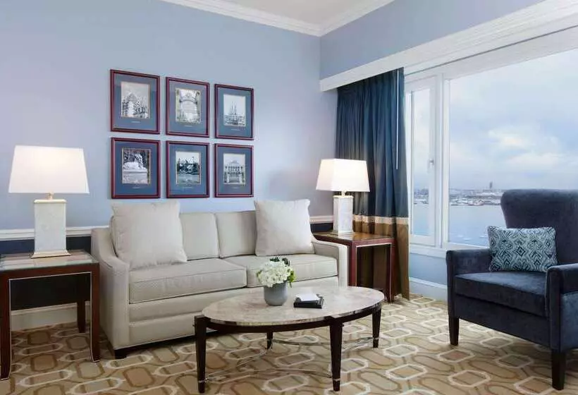 酒店 Boston Harbor