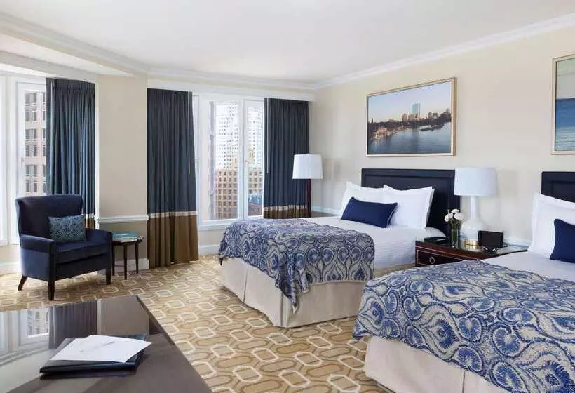 酒店 Boston Harbor