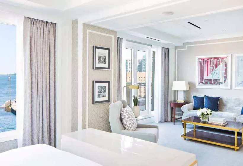 酒店 Boston Harbor