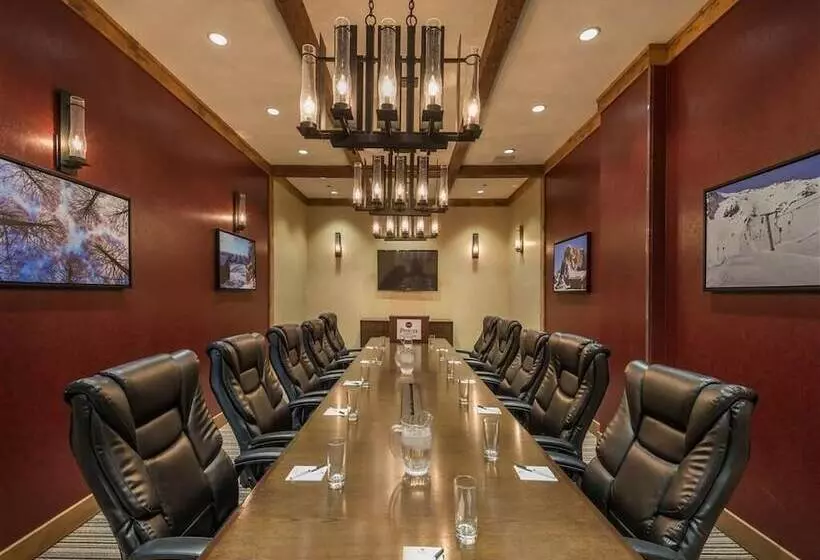 Otel Brian Head Lodge