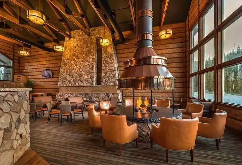 Otel Brian Head Lodge