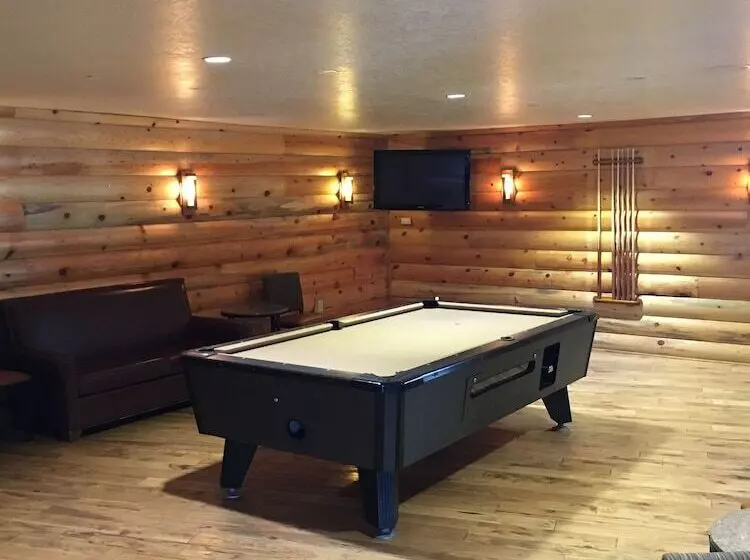 Otel Brian Head Lodge