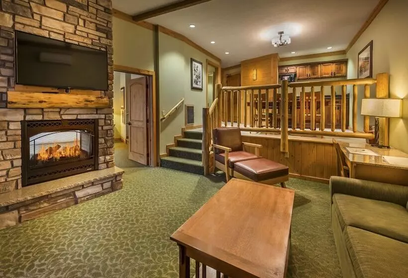 Otel Brian Head Lodge