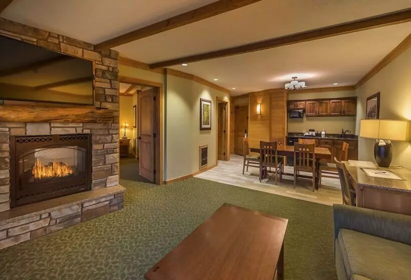 Otel Brian Head Lodge