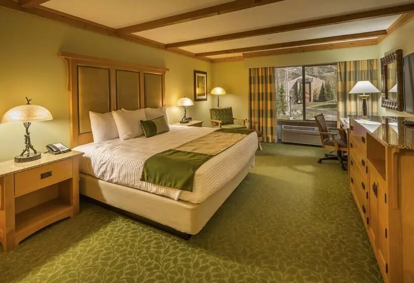 Otel Brian Head Lodge