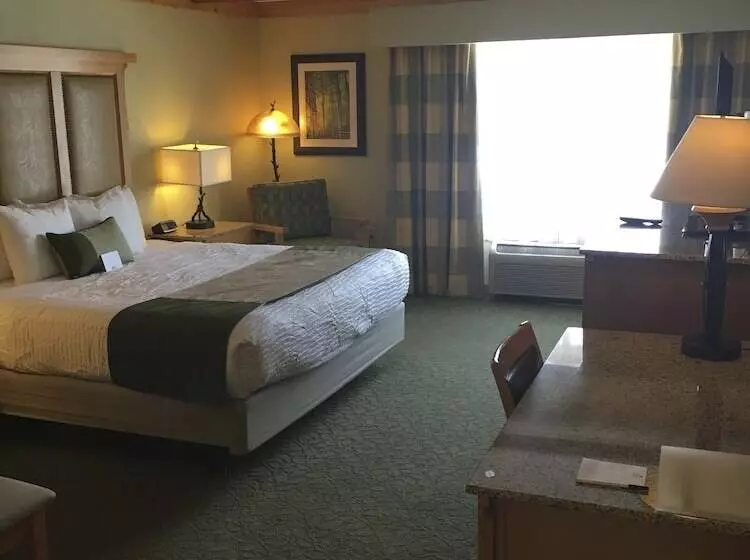 Otel Brian Head Lodge