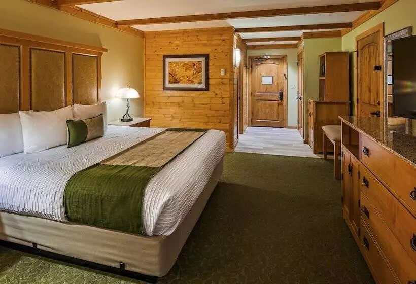 Otel Brian Head Lodge