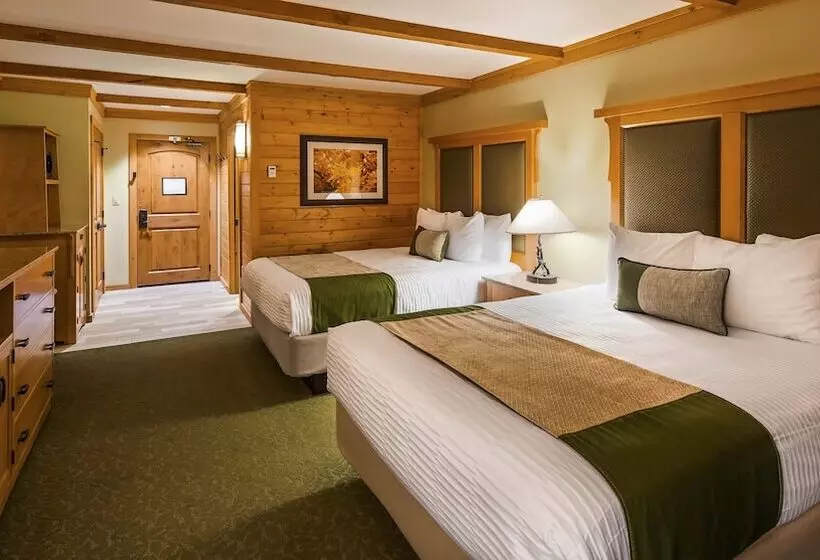 Otel Brian Head Lodge