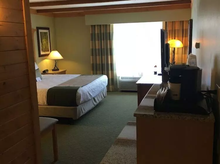 Otel Brian Head Lodge