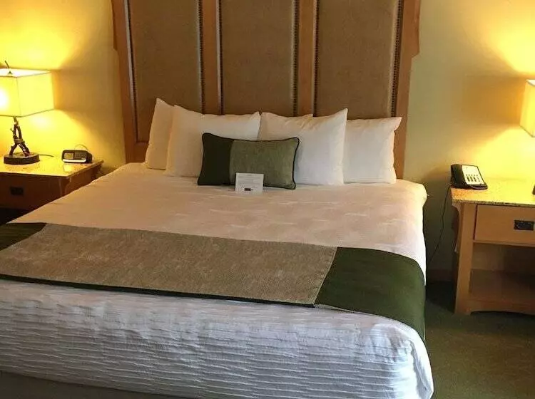 Otel Brian Head Lodge