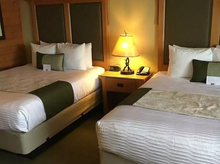 Otel Brian Head Lodge