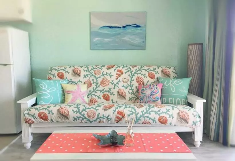 酒店 Casa Del Mar Beachfront Suites