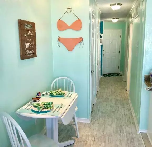 酒店 Casa Del Mar Beachfront Suites