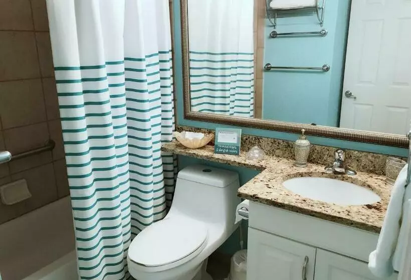 酒店 Casa Del Mar Beachfront Suites