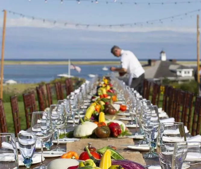 فندق Chatham Bars Inn