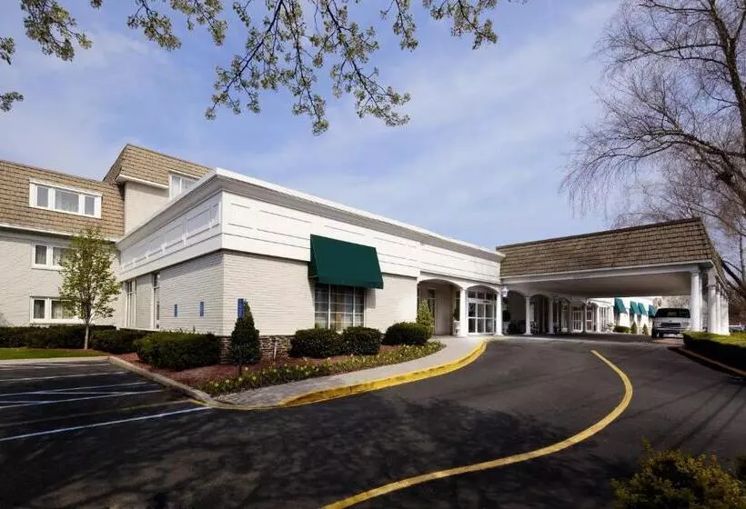 Clinton Inn Hotel Tenafly