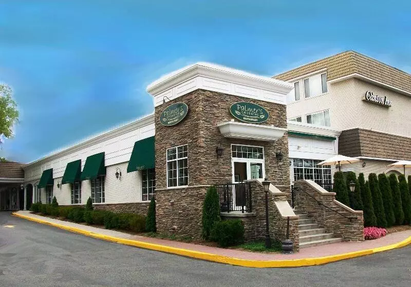 Clinton Inn Hotel Tenafly