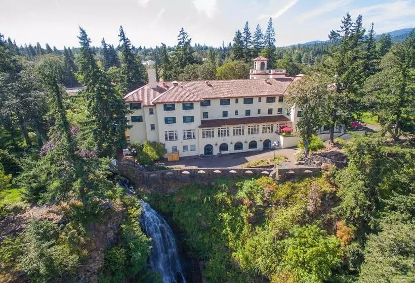 Columbia Gorge Hotel & Spa