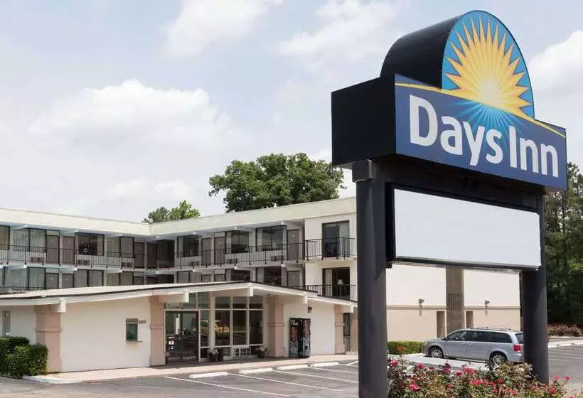 ホテル Days Inn By Wyndham Raleigh South