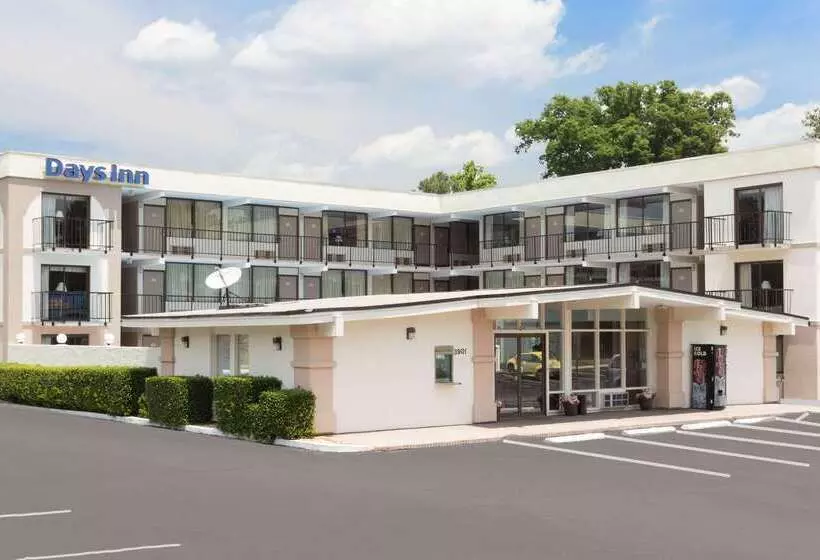 ホテル Days Inn By Wyndham Raleigh South